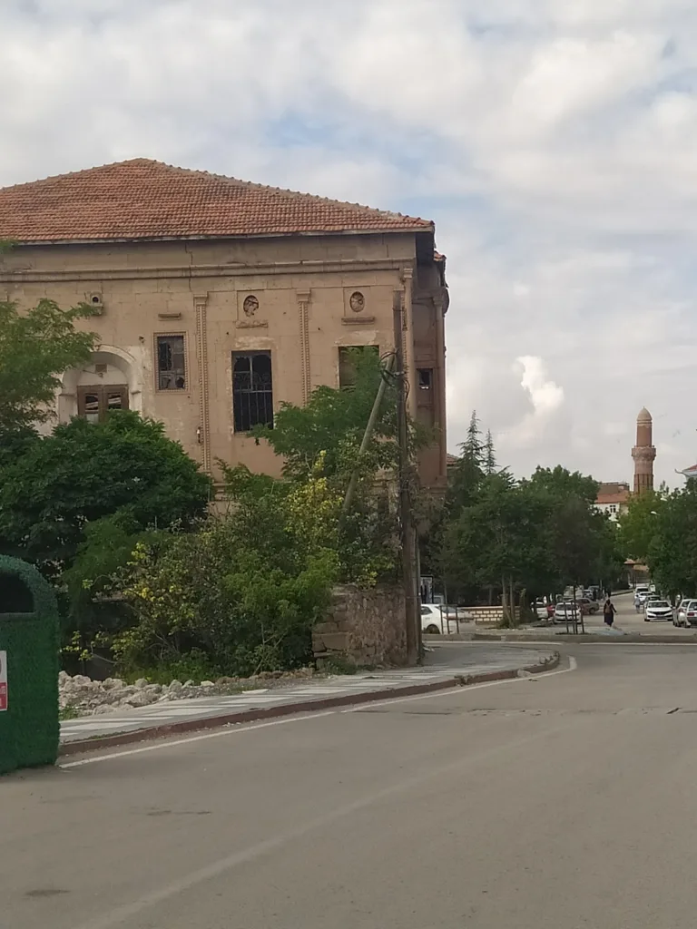 Perek Köşkü – Aksaray