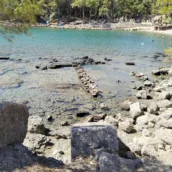 Phaselis Antik Kenti