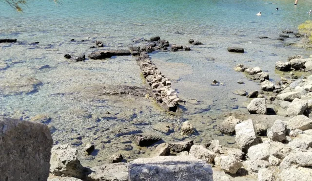 Phaselis Antik Kenti – Antalya fotoğrafı