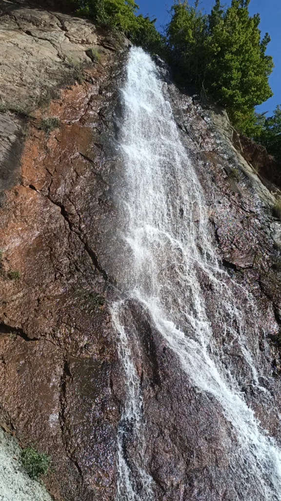 Pimrad Şelalesi – Artvin