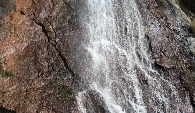 Pimrad Şelalesi – Artvin fotoğrafı