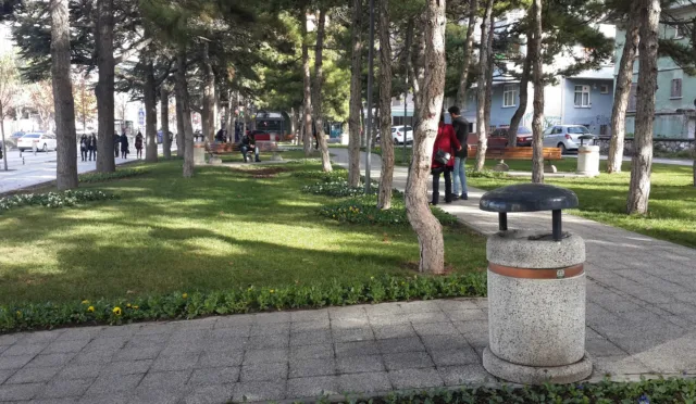 Pir Baba Parkı – Çorum fotoğrafı