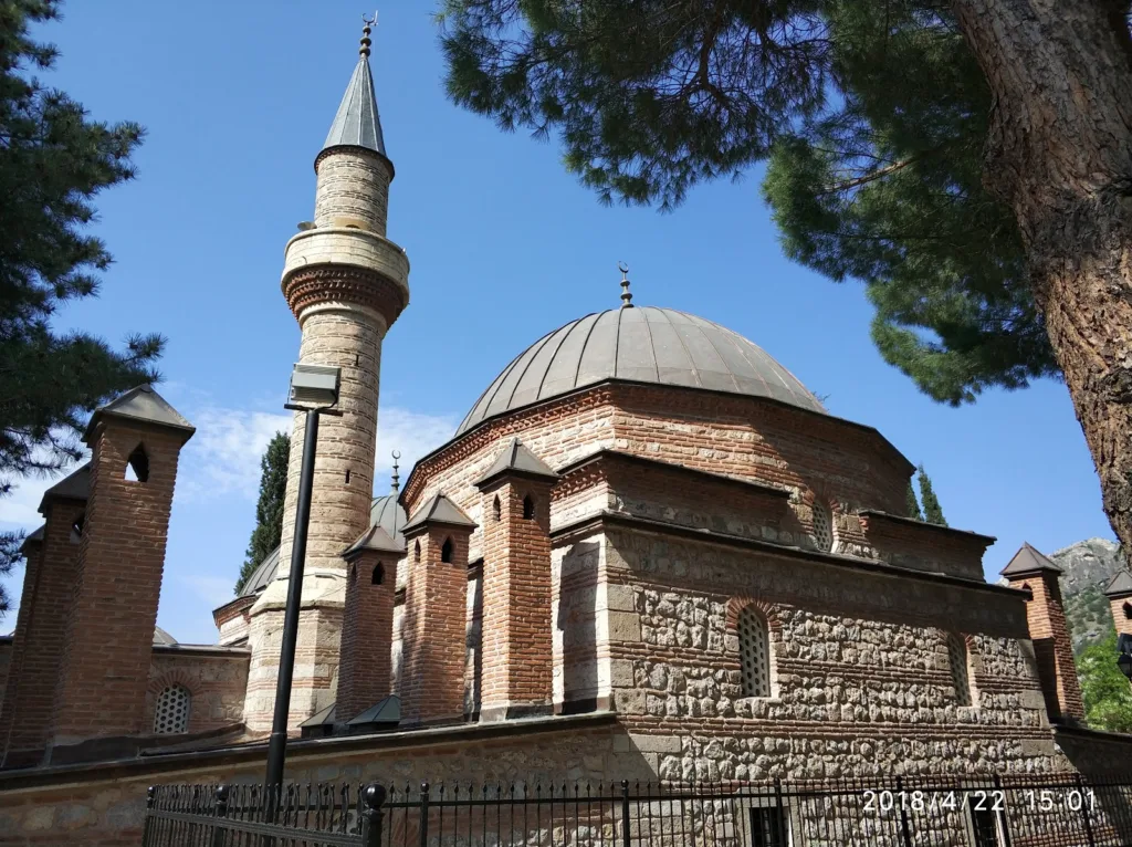 Pirler Parkı – Amasya