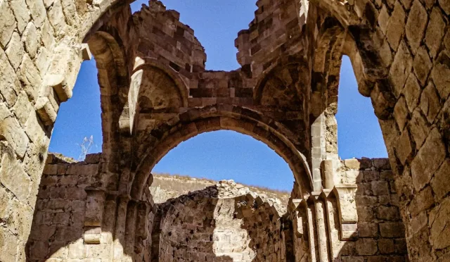 Porta manastırı – Artvin fotoğrafı