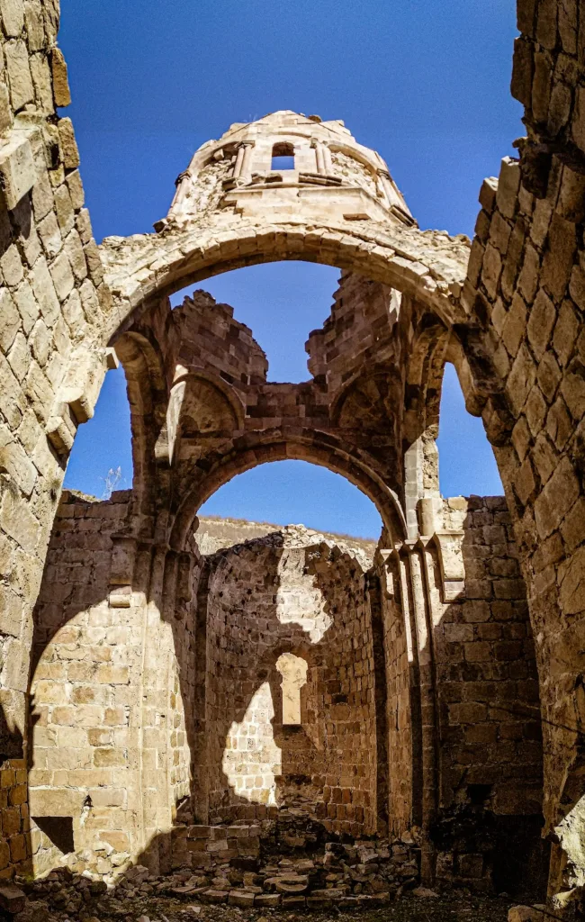 Porta manastırı – Artvin