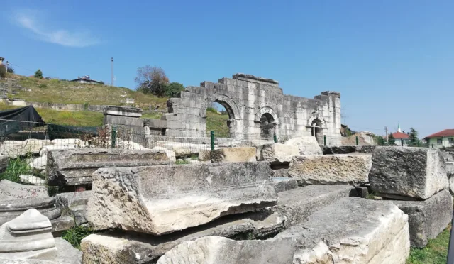 Prusias ad Hypium Antik Kenti – Düzce fotoğrafı