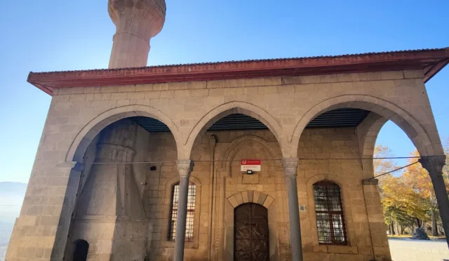 Rahmaniye Cami – Niğde fotoğrafı