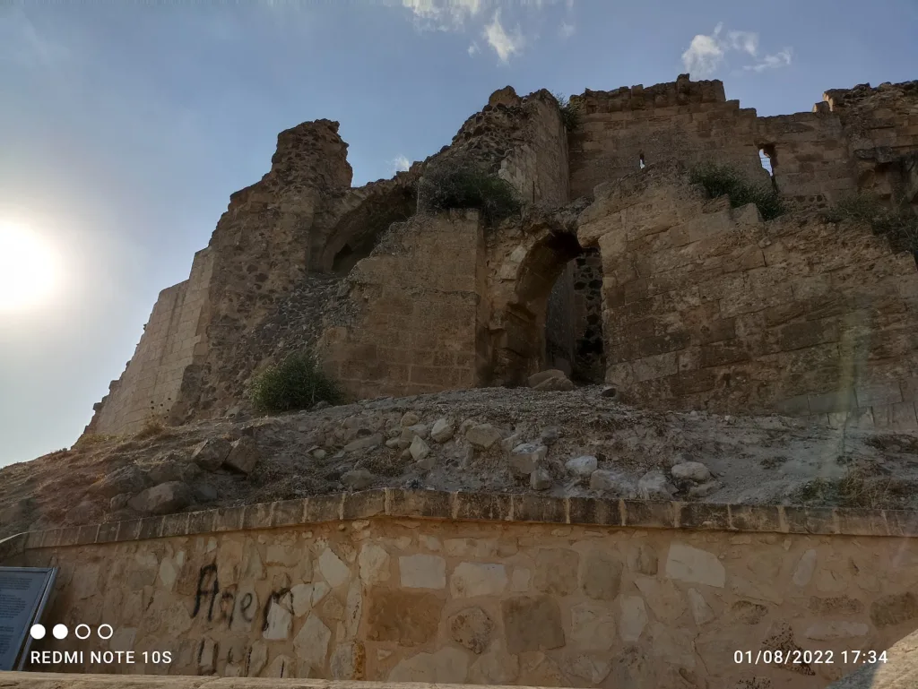 Ravanda Kalesi – Kilis