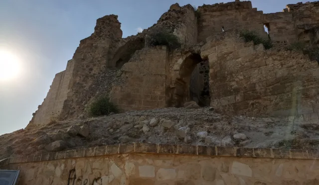 Ravanda Kalesi – Kilis fotoğrafı