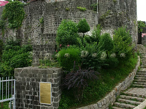 Rize Kalesi – Rize fotoğrafı