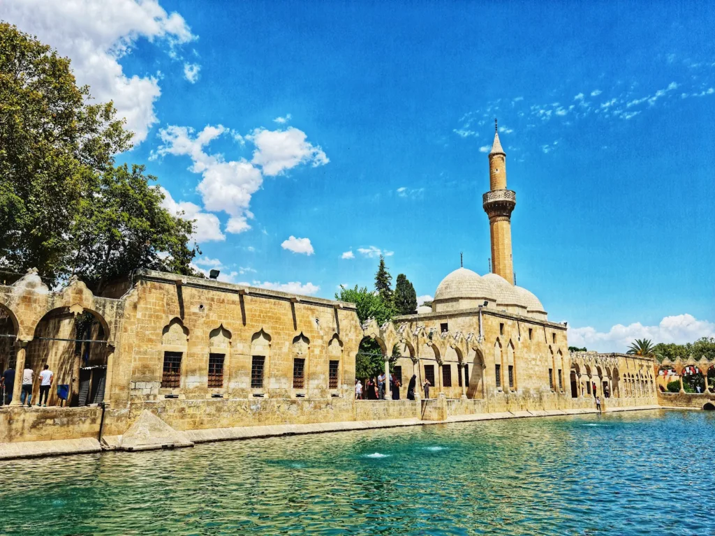 Rizvaniye Camii – Şanlıurfa
