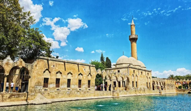 Rizvaniye Camii – Şanlıurfa fotoğrafı