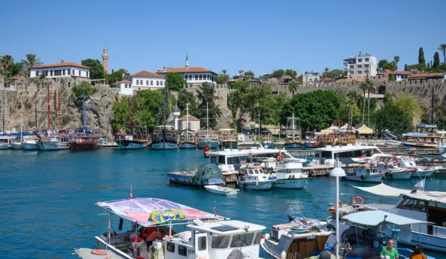 Roma Limanı – Antalya fotoğrafı