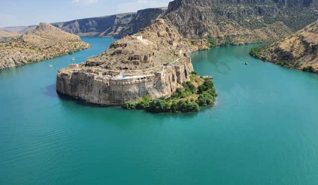 Rumkale – Gaziantep fotoğrafı