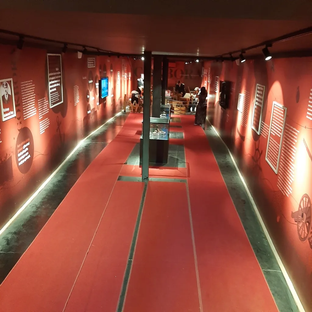 Rusumet 4 Gemisi – Ordu