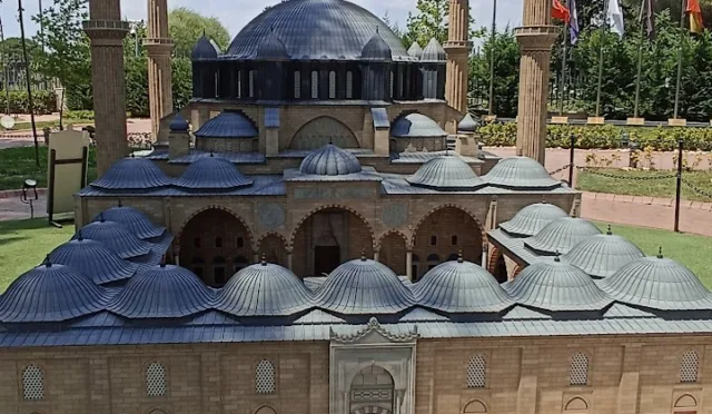 ŞEHZADELER PARK – Manisa fotoğrafı