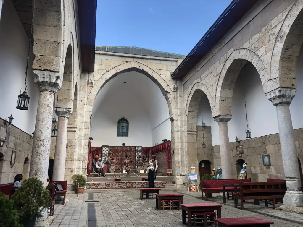 Sabuncuoğlu Şerefeddin Tıp Ve Tarih Müzesi – Amasya