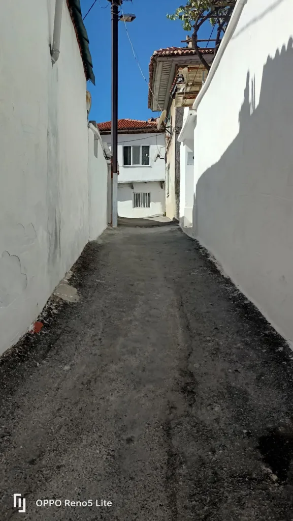 Saburhane Evleri – Muğla