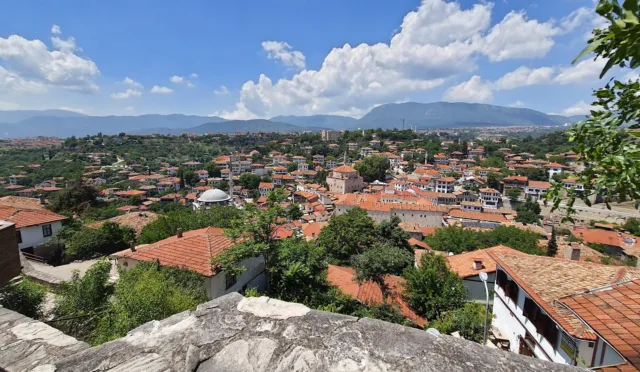 Safranbolu Hidirlik Seyir Terası – Bolu fotoğrafı