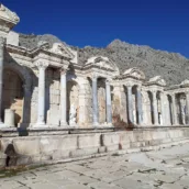 Sagalassos Örenyeri