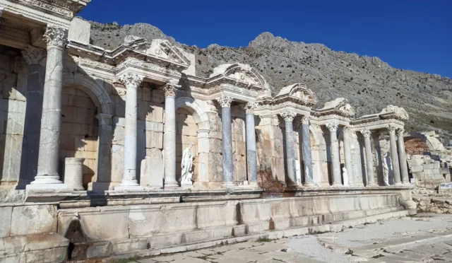 Sagalassos Örenyeri – Burdur fotoğrafı