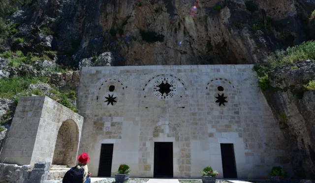 Saint Pierre Kilisesi Anıt Müzesi – Hatay fotoğrafı