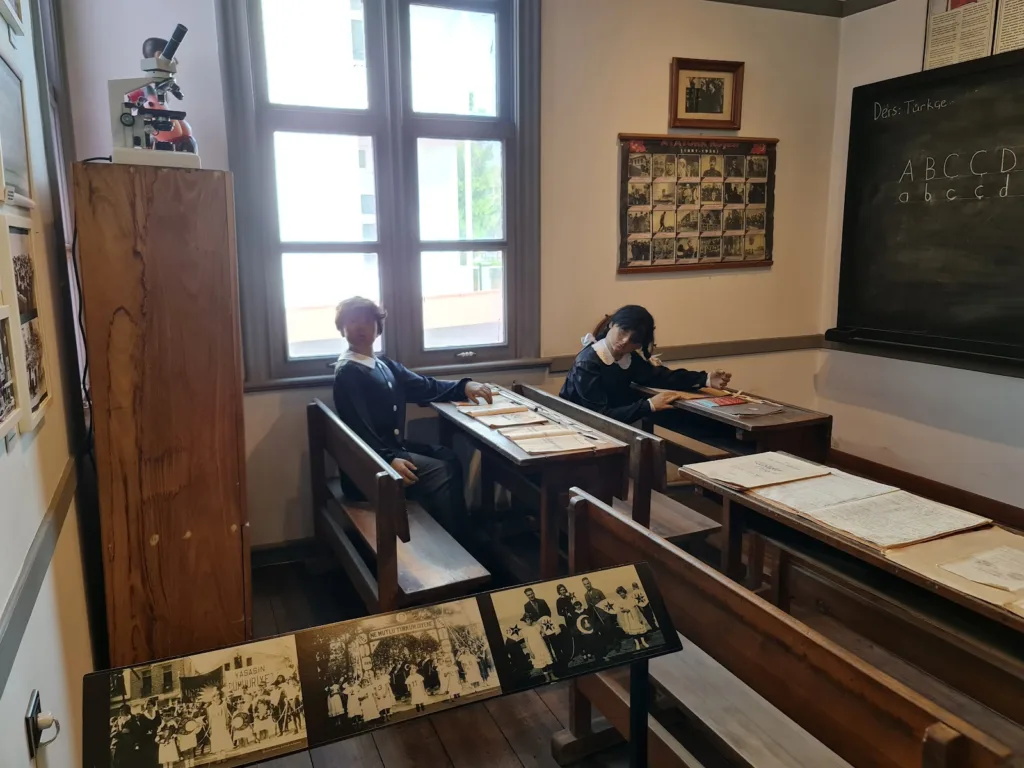 Samsun Kent Müzesi – Samsun