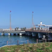 Samsun sahil