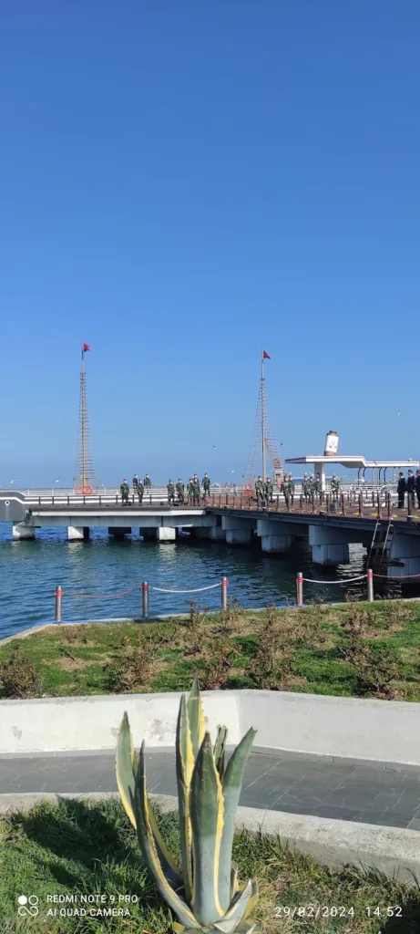 Samsun sahil – Samsun