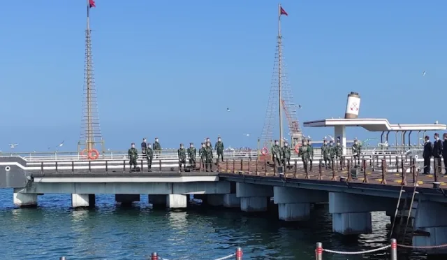 Samsun sahil – Samsun fotoğrafı