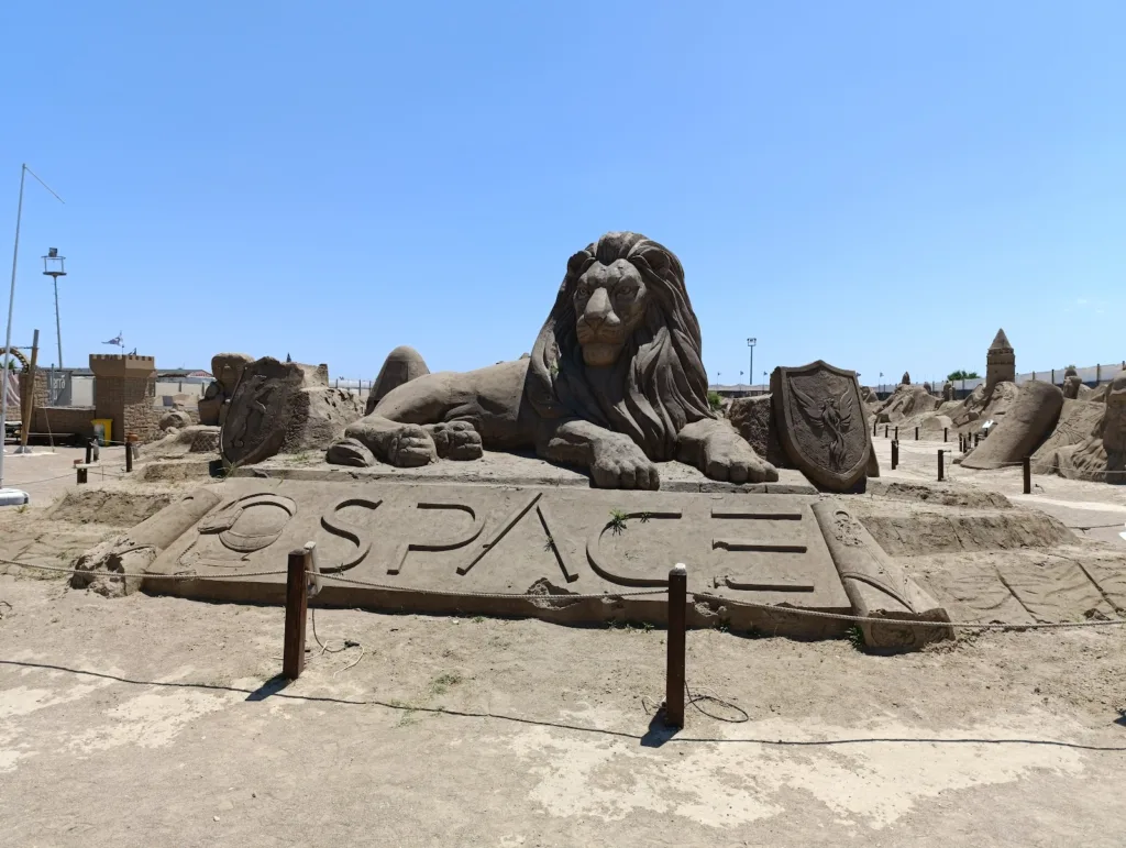 Sandland – Antalya