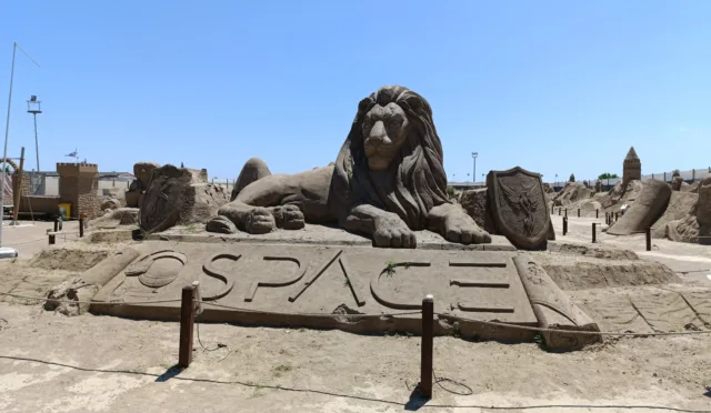 Sandland – Antalya fotoğrafı