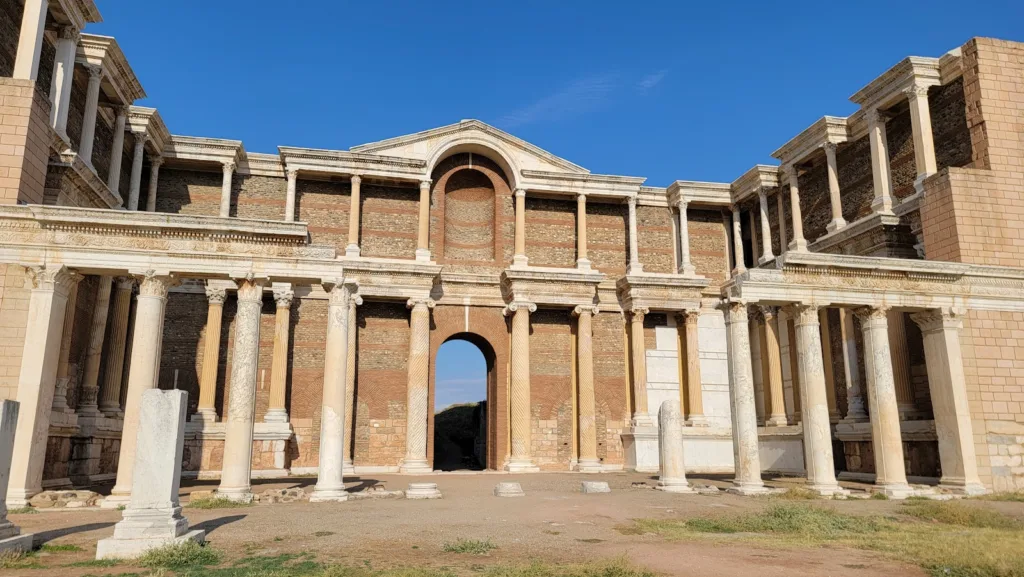 Sardes Antik Kenti – Manisa