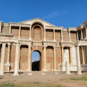 Sardes Antik Kenti – Manisa