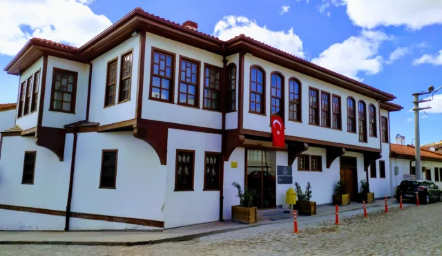 Sarıkadı Konağı – Çankırı fotoğrafı