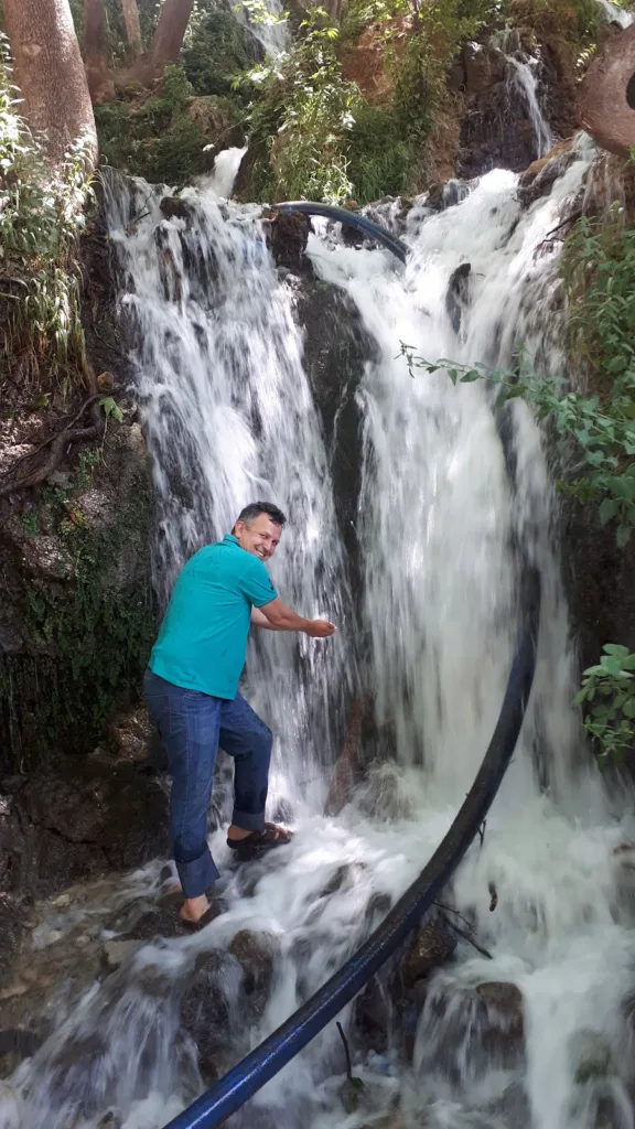 Savruk Mağarası ve Şelalesi – Kahramanmaraş