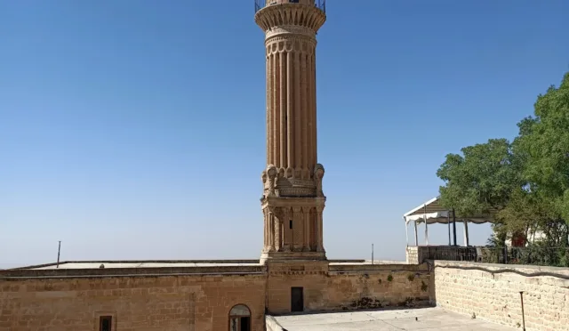 Şehidiye Medresesi – Mardin fotoğrafı