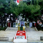 Şehitler Abidesi Süleymanpaşa Tekirdağ – Tekirdağ