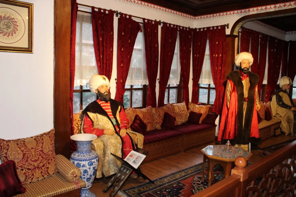 Şehzadeler Müzesi – Amasya
