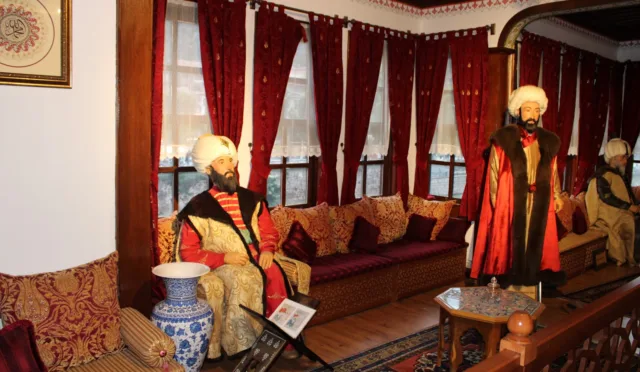 Şehzadeler Müzesi – Amasya fotoğrafı