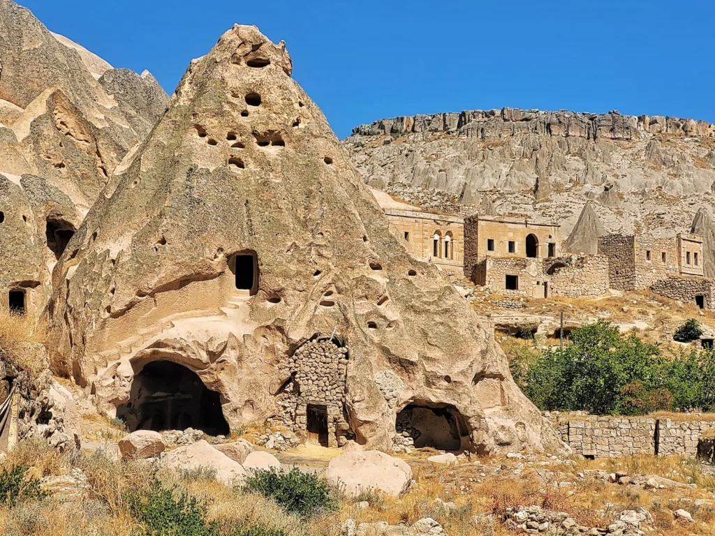 Selime Katedrali – Aksaray