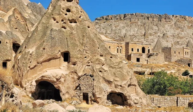 Selime Katedrali – Aksaray fotoğrafı