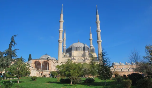 Selimiye Camii – Edirne fotoğrafı