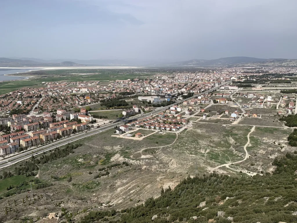Serenler Tepesi Tabiat Parkı – Burdur