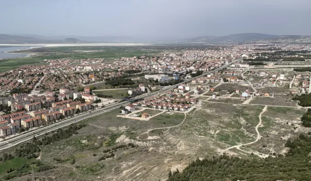 Serenler Tepesi Tabiat Parkı – Burdur fotoğrafı