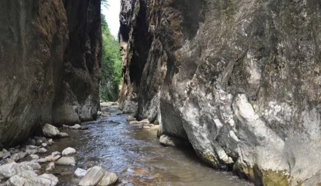Serindere Kanyonu – Kocaeli fotoğrafı
