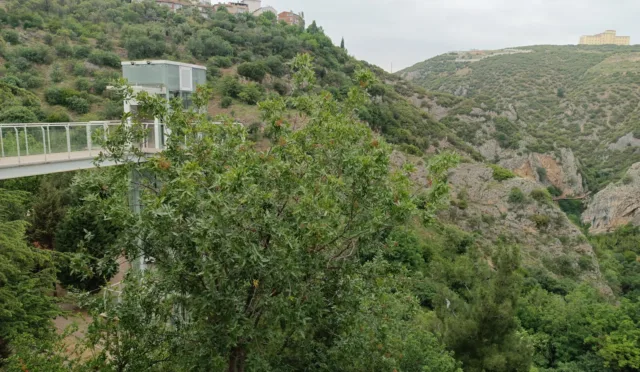 Şeyh Edebali Kanyonu – Bilecik fotoğrafı