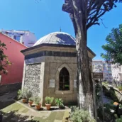 Seyyid Vakkas Türbesi