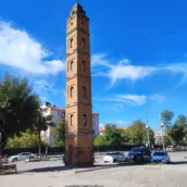 Siirt Saat Kulesi
