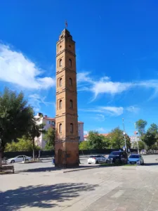 Siirt Saat Kulesi